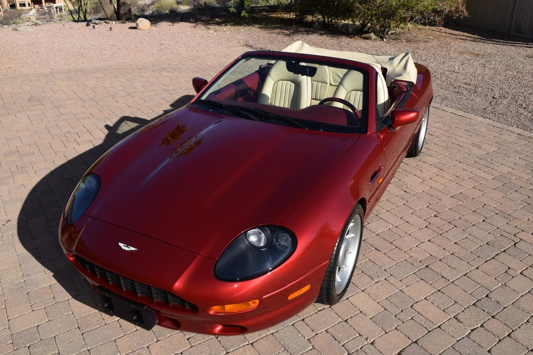1997 Aston Martin DB7 - Image 7 of 31