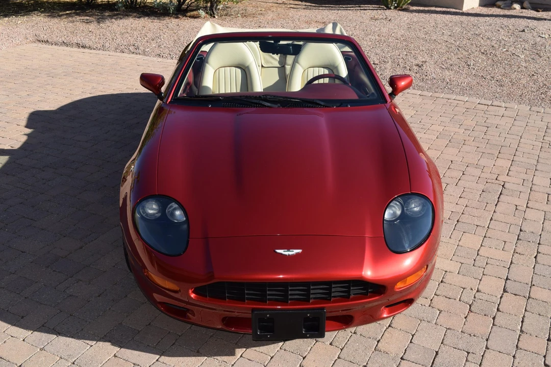 1997 Aston Martin DB7 - Image 9 of 31