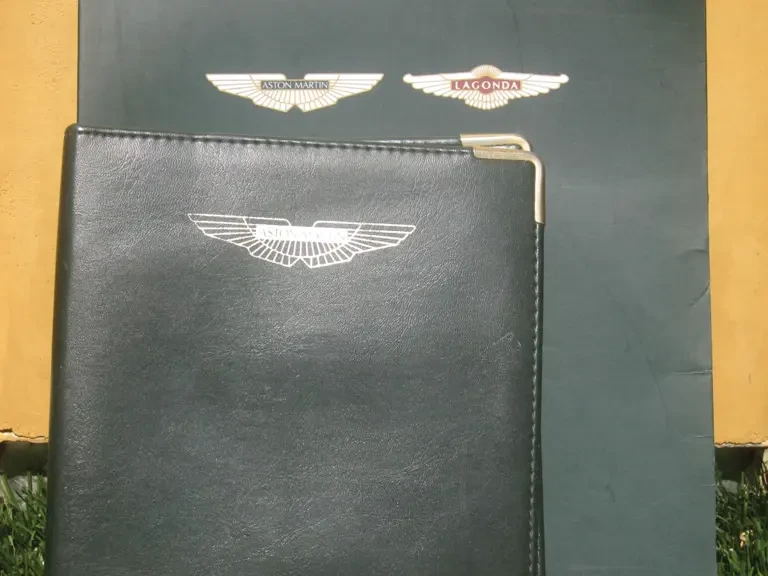 1997 Aston Martin DB7 - Image 15 of 16