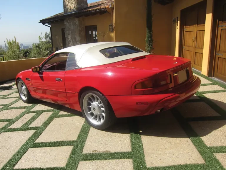 1997 Aston Martin DB7 - Image 4 of 16