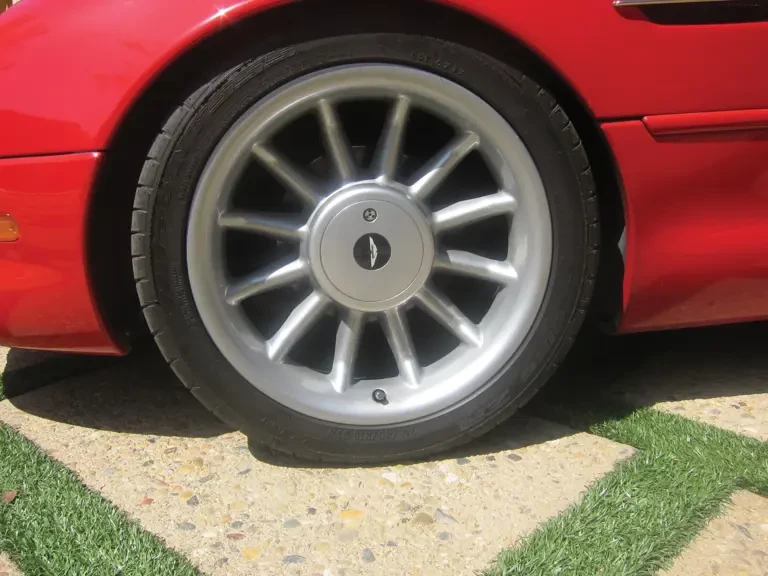 1997 Aston Martin DB7 - Image 11 of 16