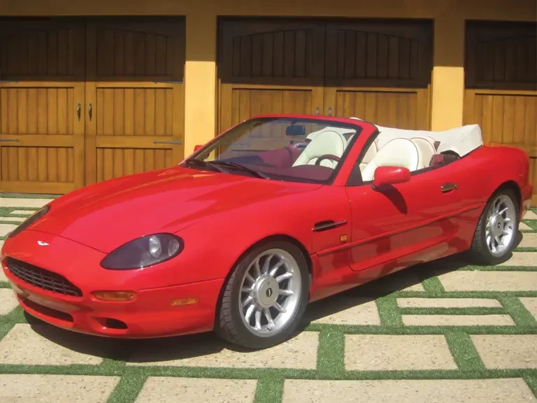1997 Aston Martin DB7 - Image 3 of 16
