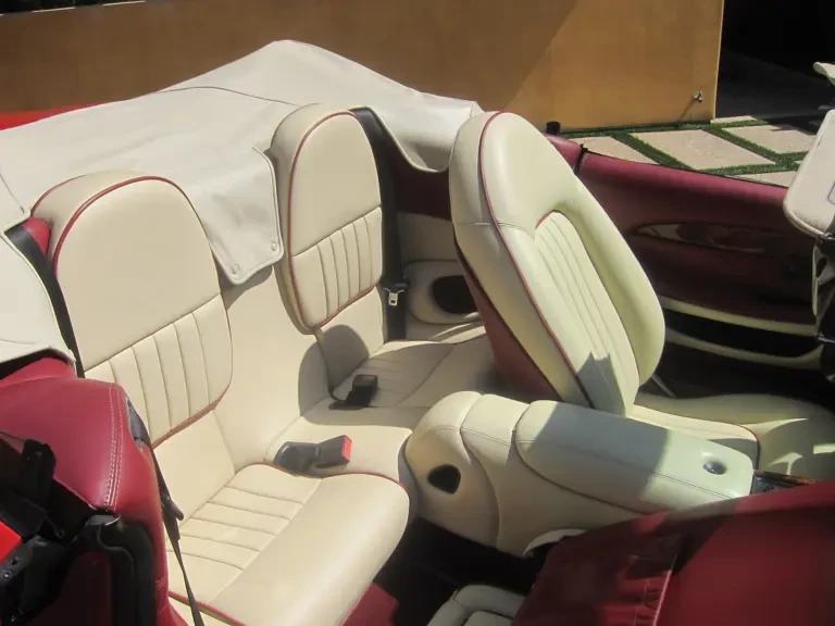 1997 Aston Martin DB7 - Image 10 of 16