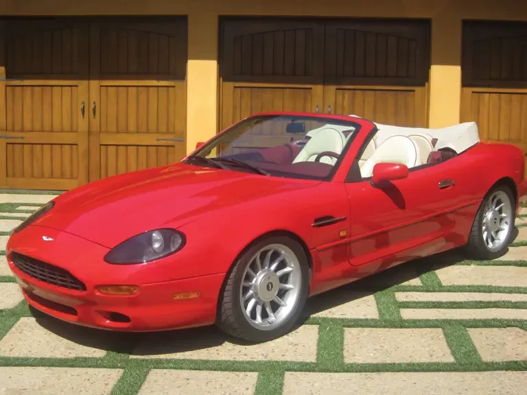 1997 Aston Martin DB7 - Image 2 of 16