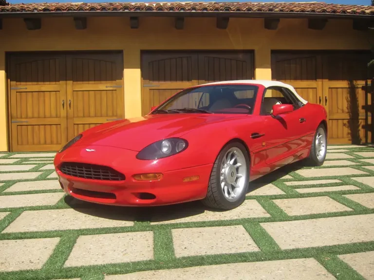 1997 Aston Martin DB7 - Image 16 of 16