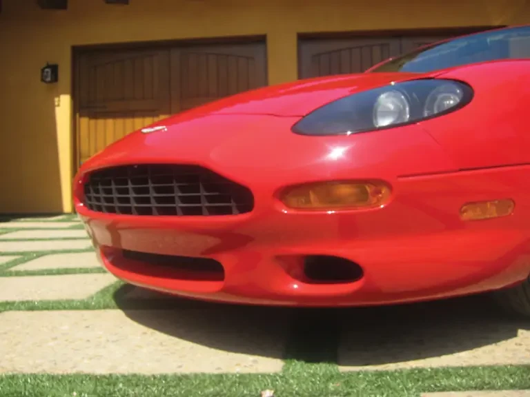 1997 Aston Martin DB7 - Image 13 of 16
