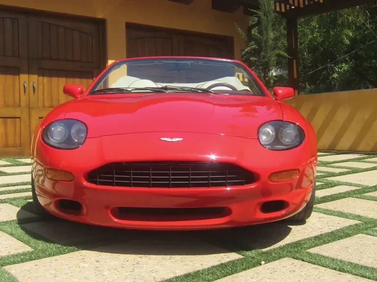 1997 Aston Martin DB7 - Image 7 of 16