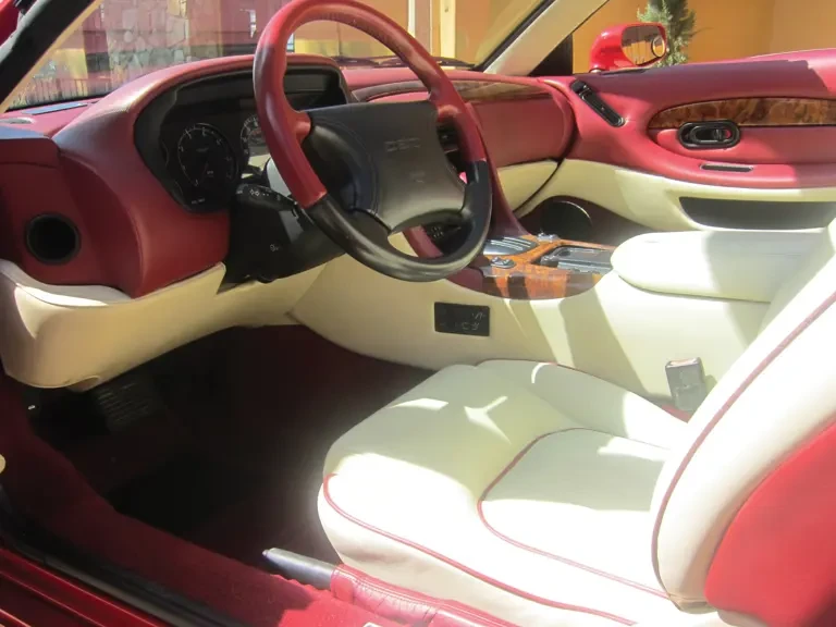 1997 Aston Martin DB7 - Image 6 of 16