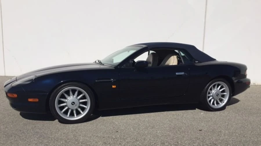 1997 Aston Martin DB7 - Image 2 of 10