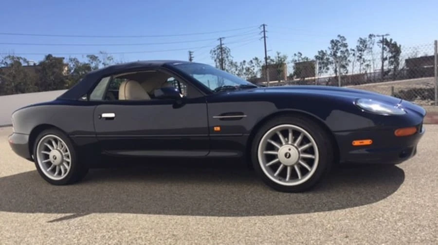 1997 Aston Martin DB7 - Image 3 of 10