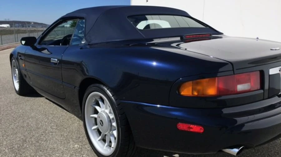 1997 Aston Martin DB7 - Image 4 of 10