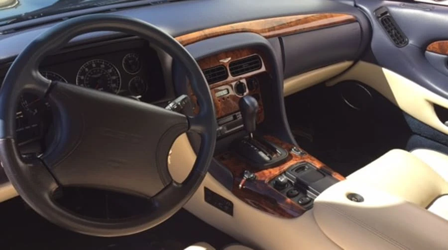 1997 Aston Martin DB7 - Image 6 of 10