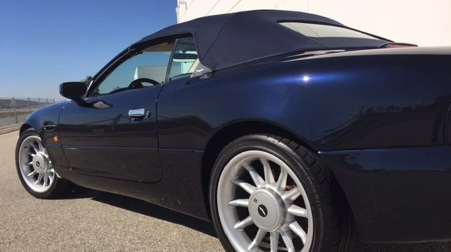 1997 Aston Martin DB7 - Image 9 of 10