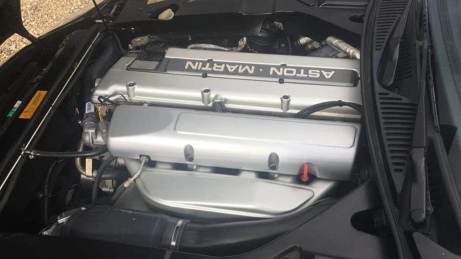 1997 Aston Martin DB7 - Image 2 of 3