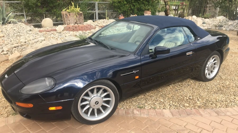 1997 Aston Martin DB7 - Image 3 of 3
