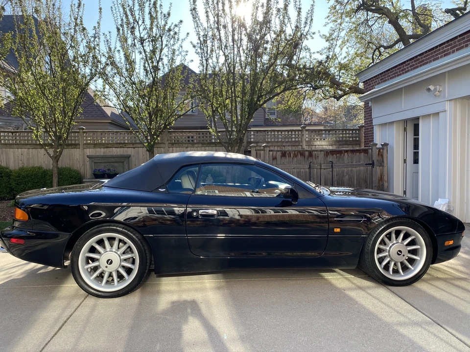 1997 Aston Martin DB7 - Image 7 of 31
