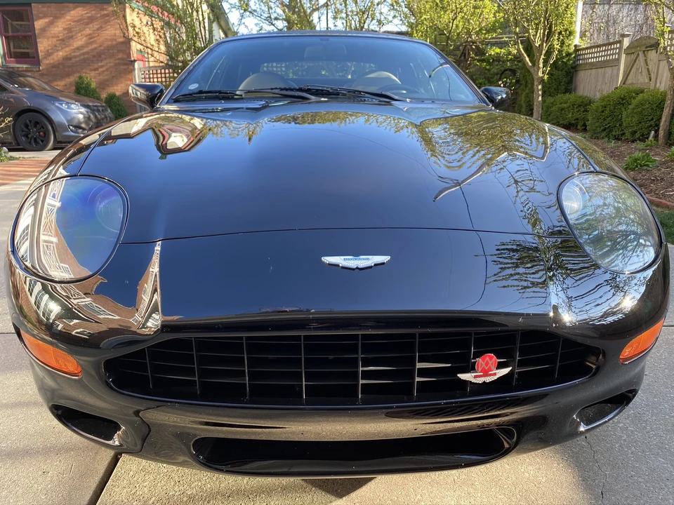 1997 Aston Martin DB7 - Image 3 of 31