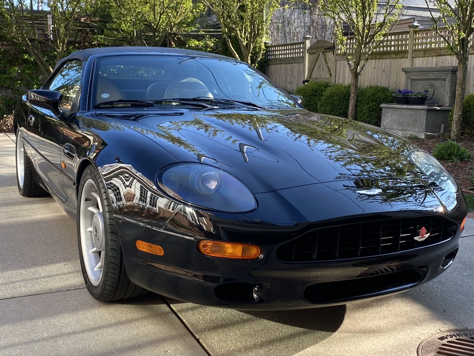 1997 Aston Martin DB7 - Image 4 of 31