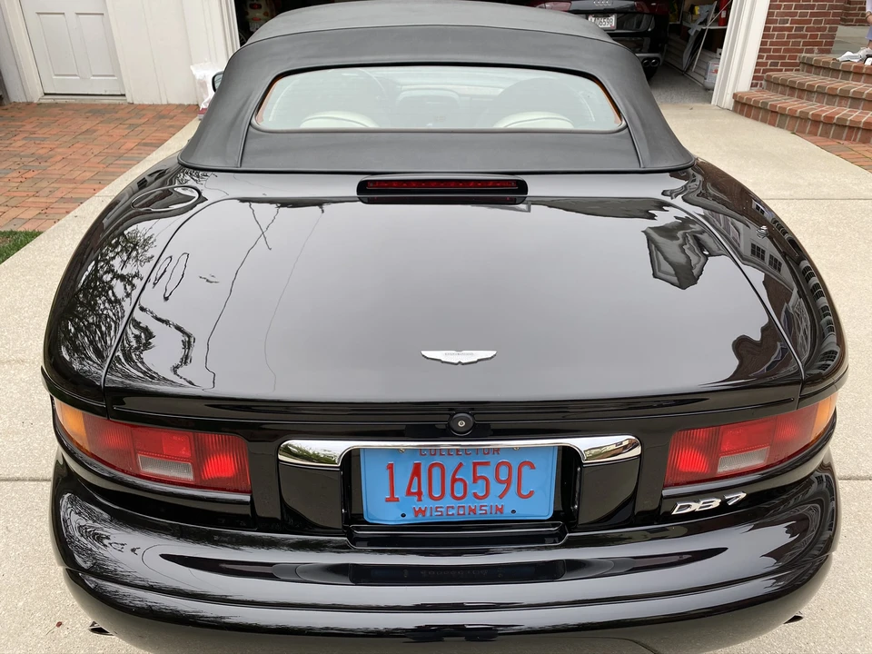 1997 Aston Martin DB7 - Image 11 of 31