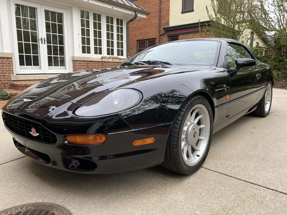 1997 Aston Martin DB7 - Image 2 of 31