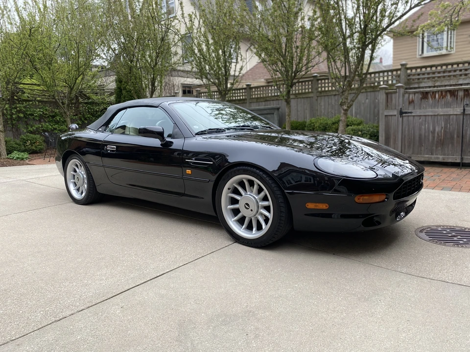 1997 Aston Martin DB7 - Image 5 of 31