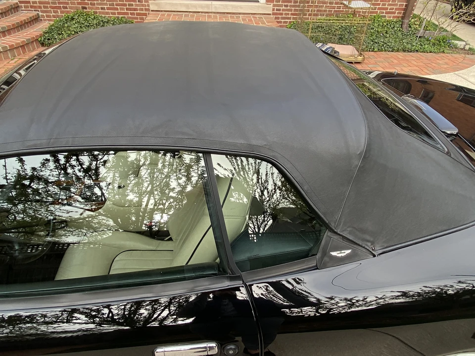 1997 Aston Martin DB7 - Image 22 of 31