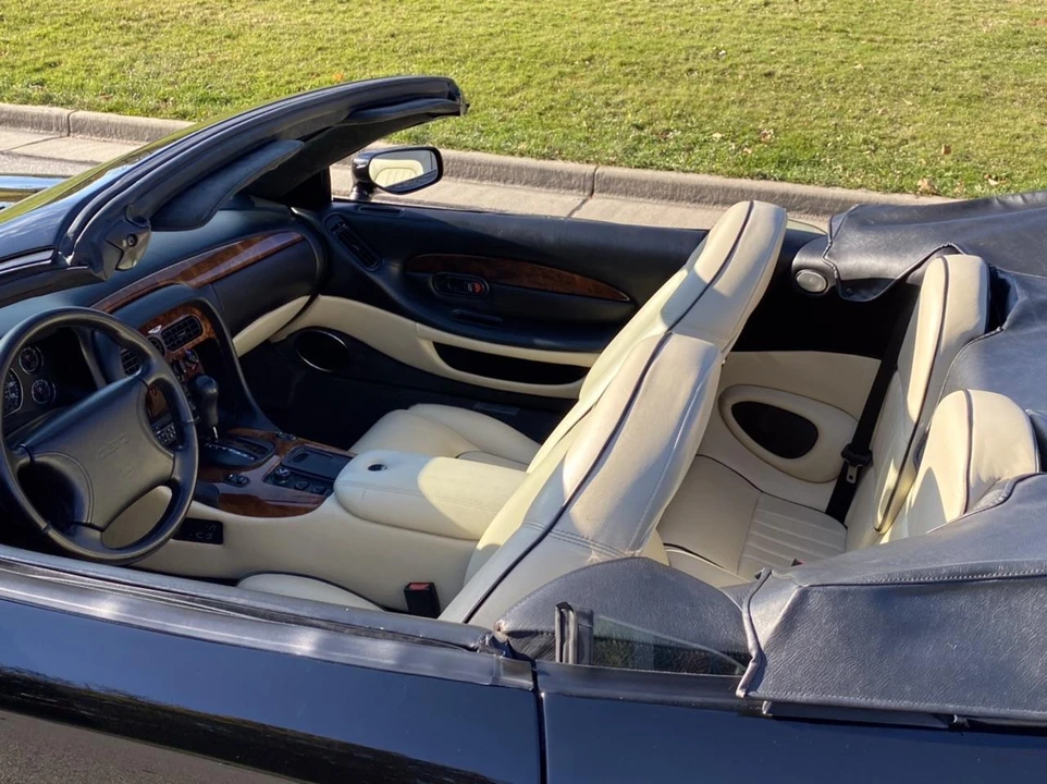 1997 Aston Martin DB7 - Image 30 of 31