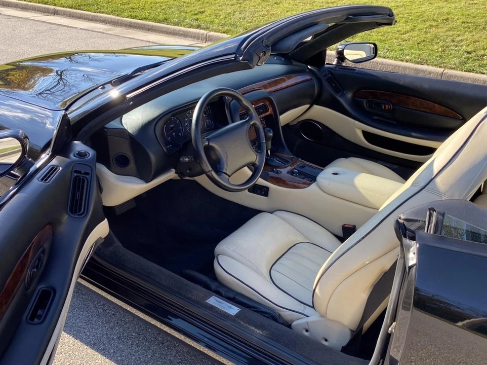 1997 Aston Martin DB7 - Image 31 of 31