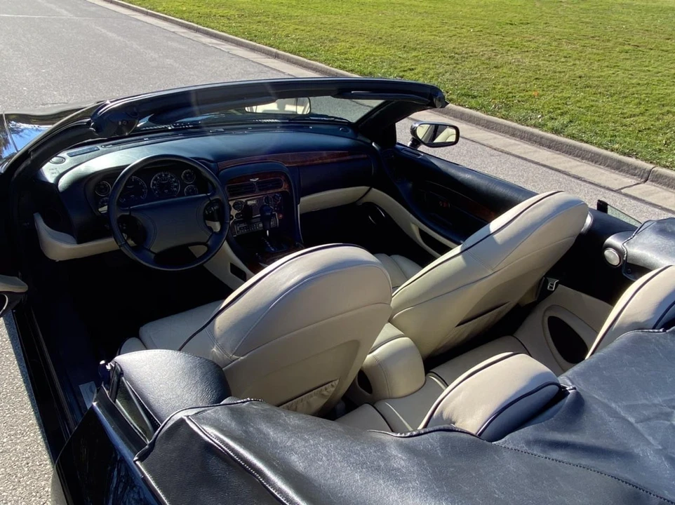 1997 Aston Martin DB7 - Image 29 of 31
