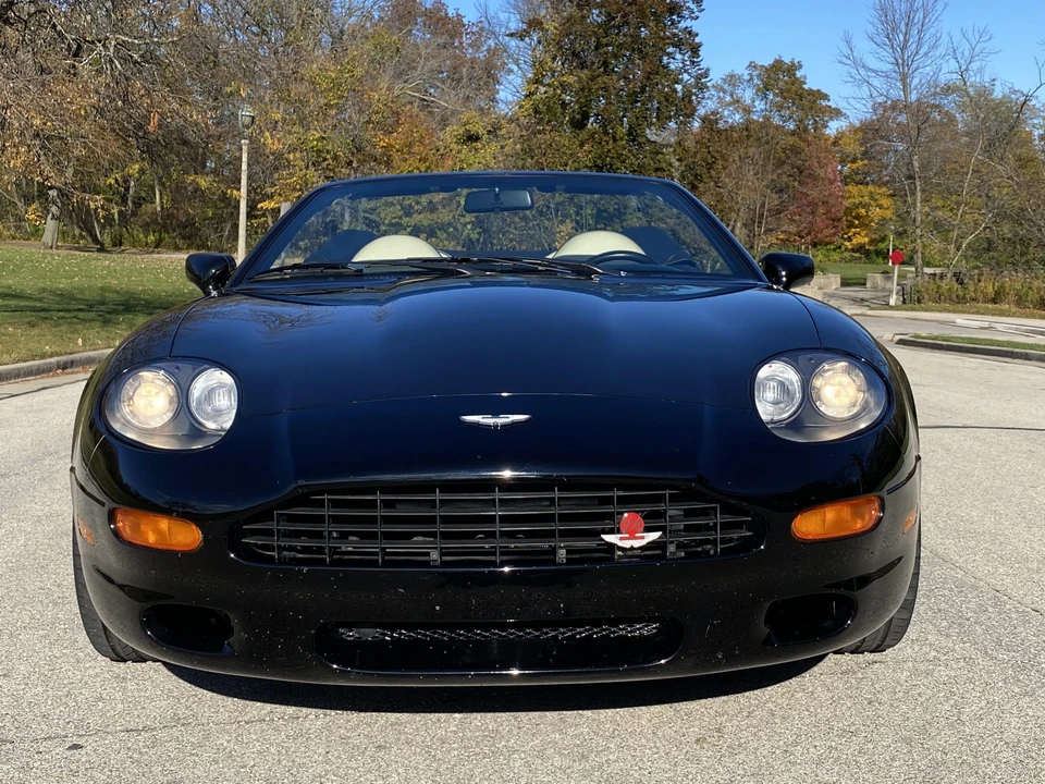 1997 Aston Martin DB7 - Image 18 of 31