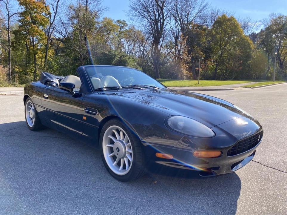 1997 Aston Martin DB7 - Image 20 of 31