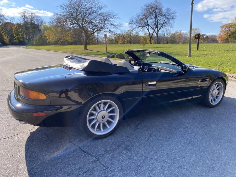 1997 Aston Martin DB7 - Image 10 of 31