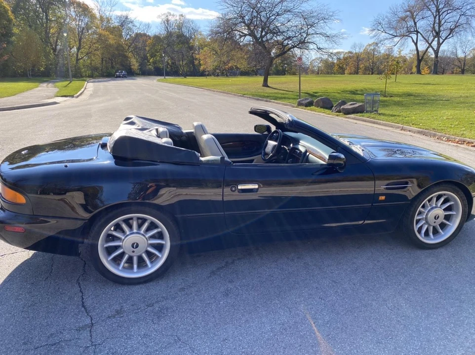 1997 Aston Martin DB7 - Image 8 of 31
