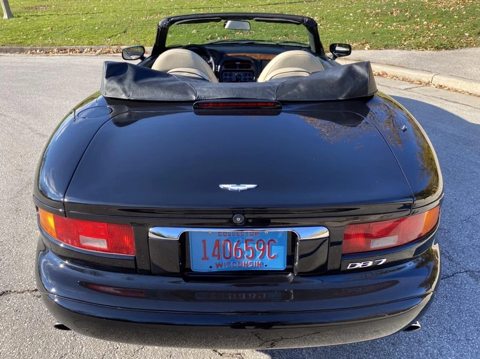 1997 Aston Martin DB7 - Image 13 of 31