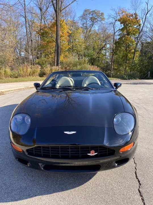 1997 Aston Martin DB7 - Image 19 of 31