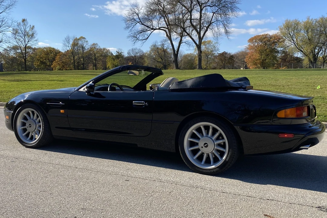 1997 Aston Martin DB7 - Image 15 of 31