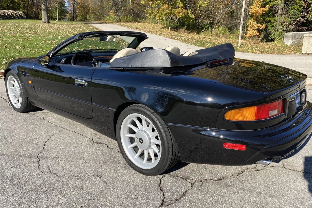 1997 Aston Martin DB7 - Image 14 of 31