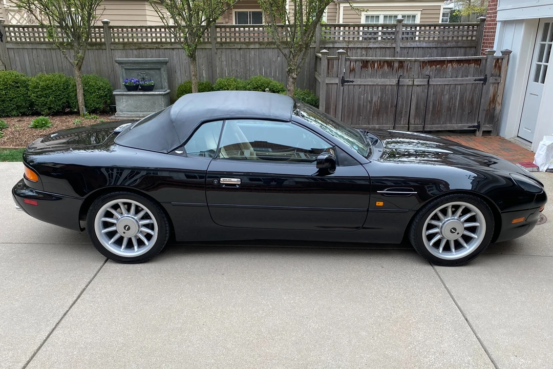 1997 Aston Martin DB7 - Image 6 of 31