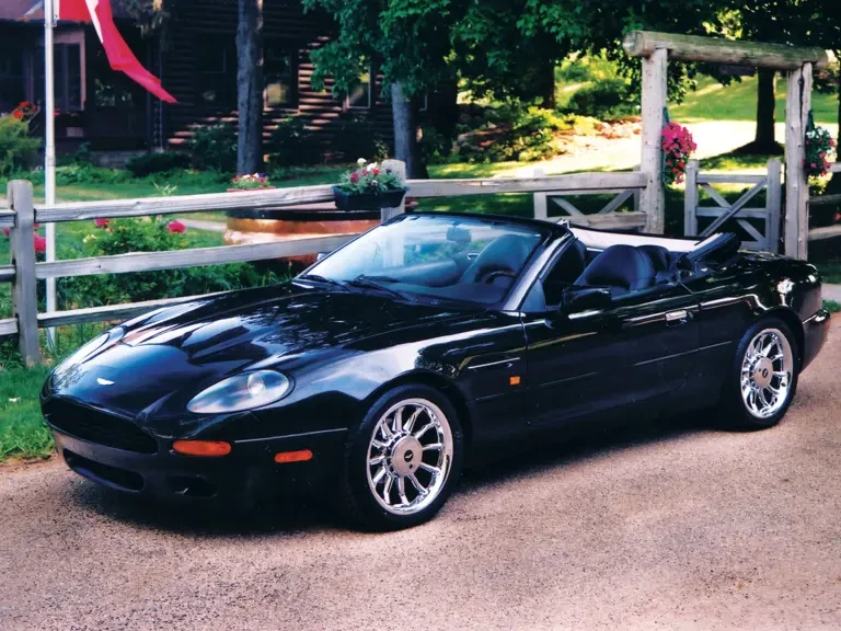 1997 Aston Martin DB7 - Image 2 of 3