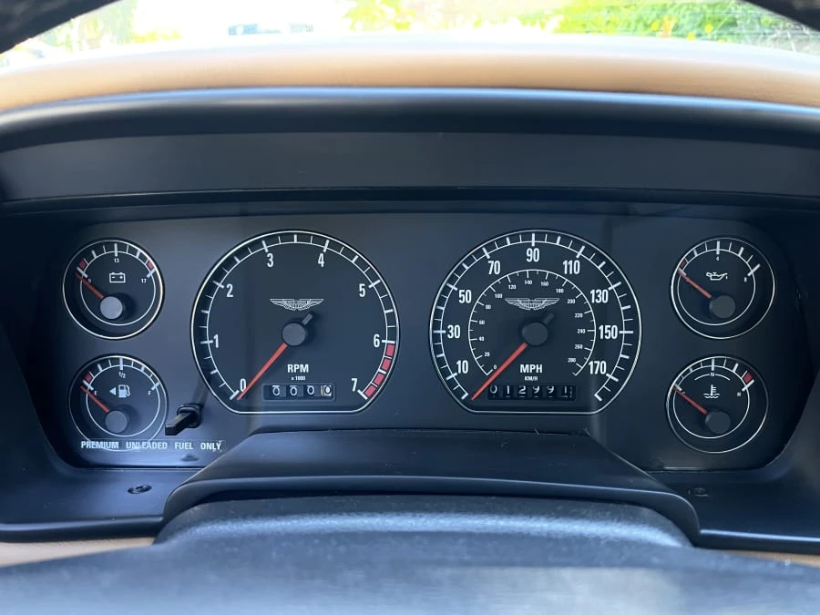 1997 Aston Martin DB7 - Image 15 of 17