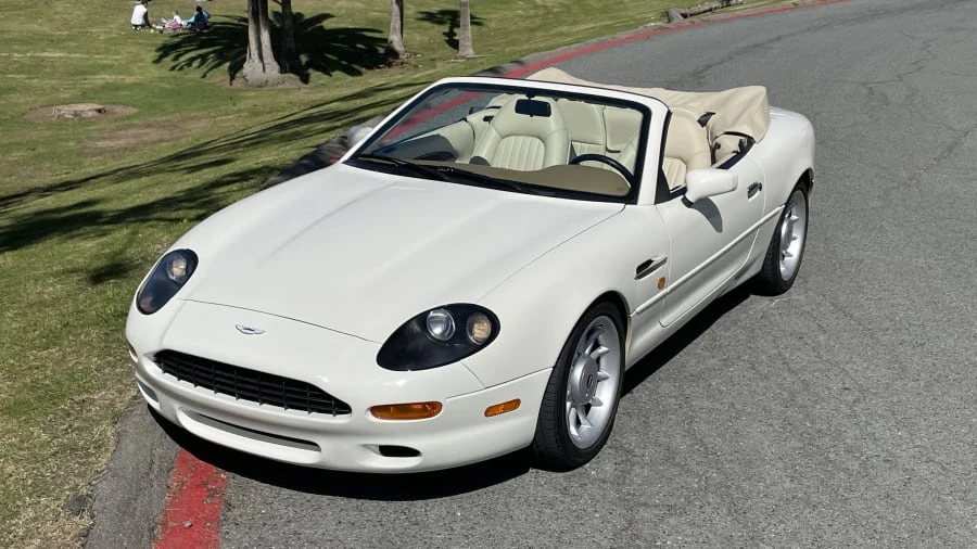 1997 Aston Martin DB7 - Image 4 of 17