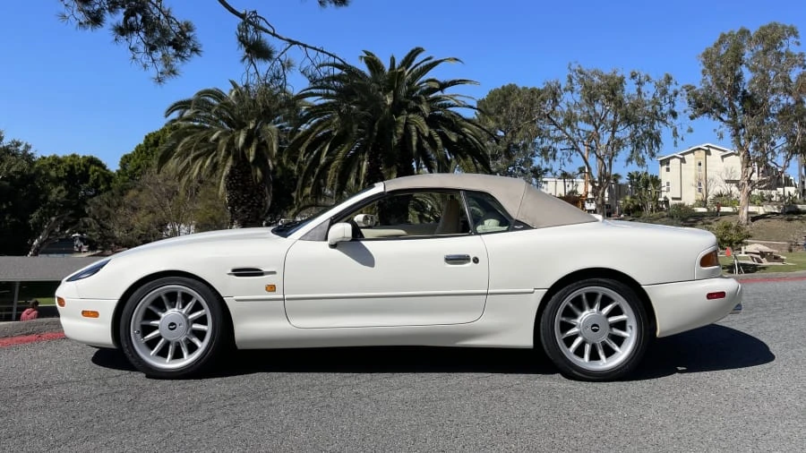 1997 Aston Martin DB7 - Image 2 of 17