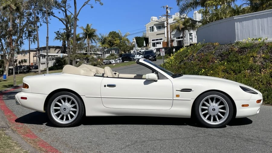 1997 Aston Martin DB7 - Image 6 of 17