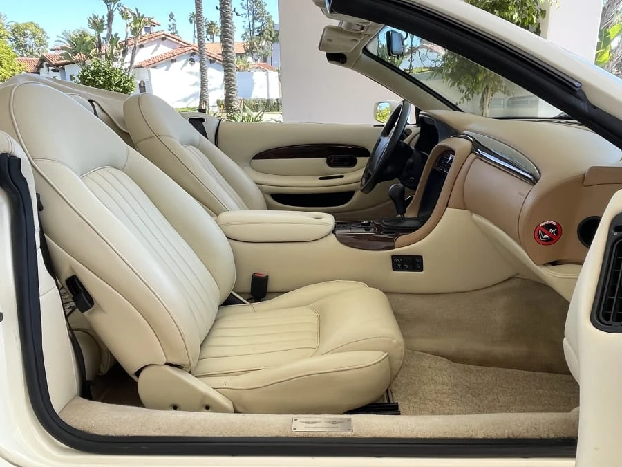 1997 Aston Martin DB7 - Image 10 of 17
