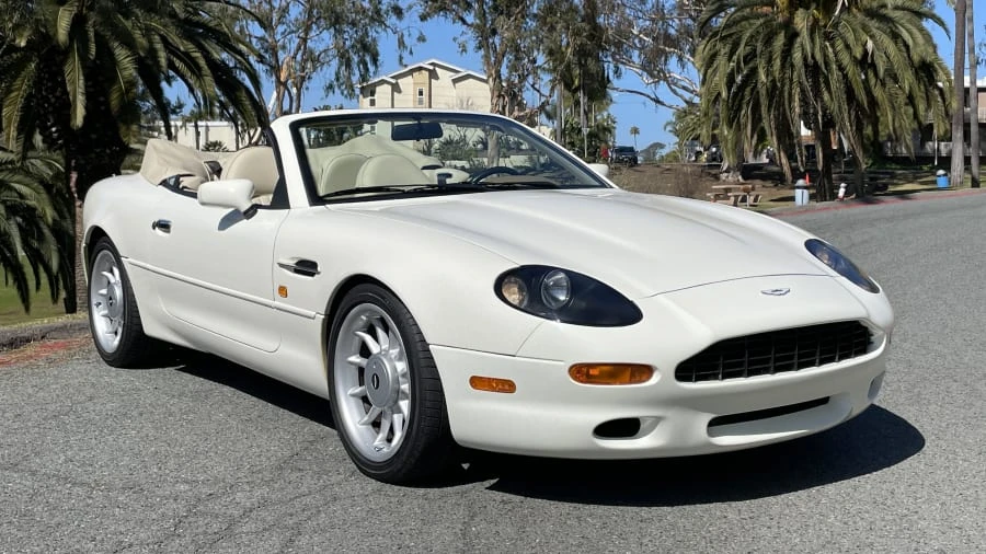 1997 Aston Martin DB7 - Image 3 of 17