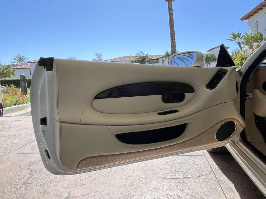 1997 Aston Martin DB7 - Image 12 of 17
