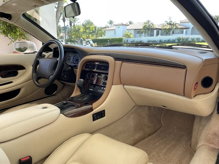 1997 Aston Martin DB7 - Image 14 of 17