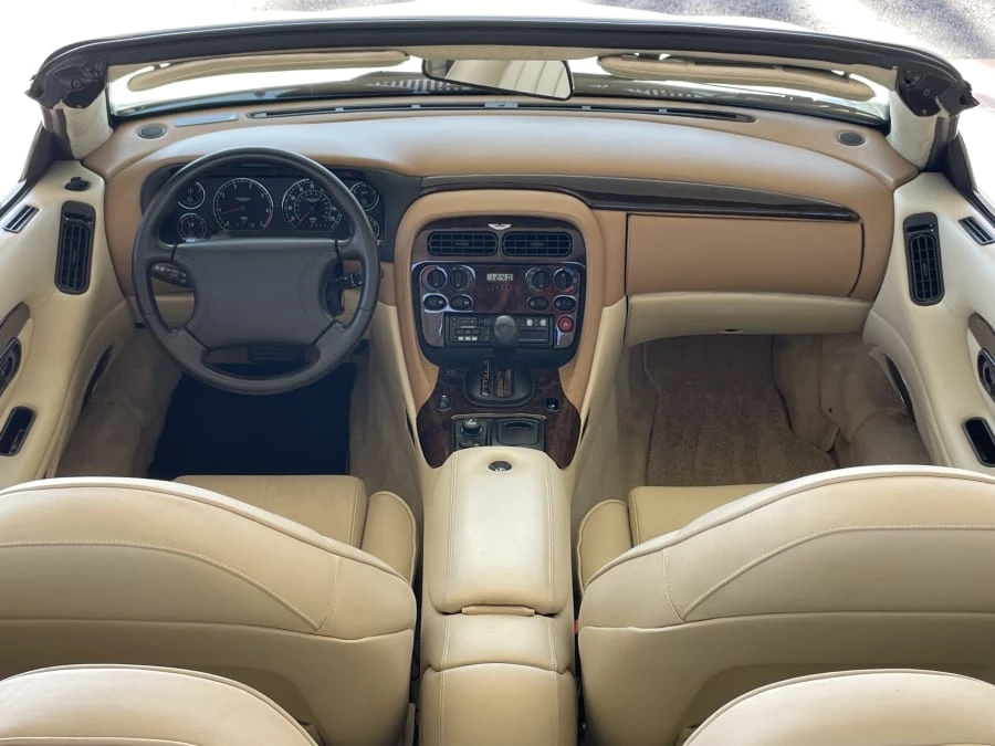 1997 Aston Martin DB7 - Image 9 of 17