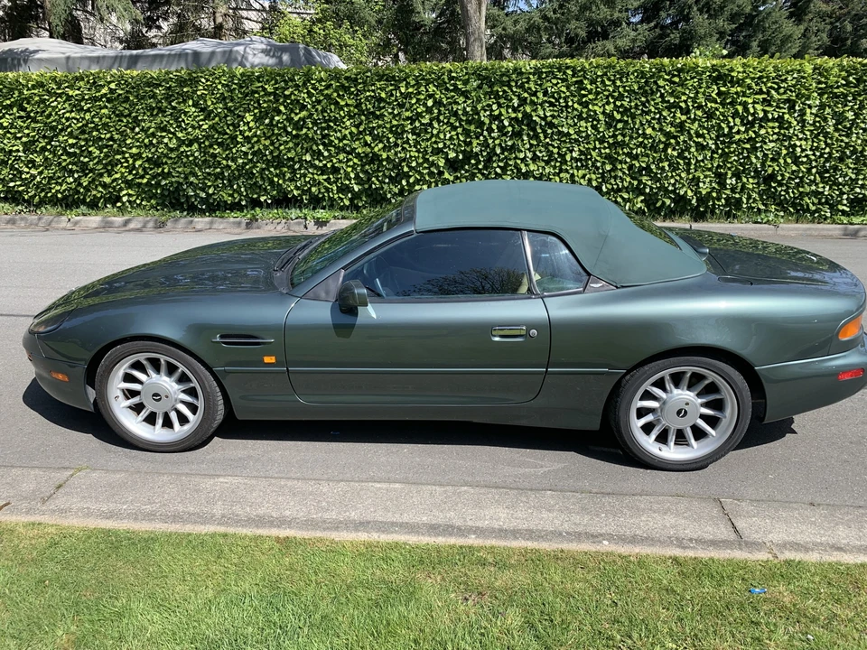 1997 Aston Martin DB7 - Image 2 of 31