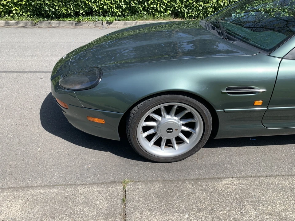 1997 Aston Martin DB7 - Image 14 of 31